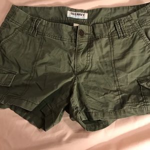 Old navy shorts size 8
